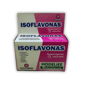 Isoflavonas x 30 comp